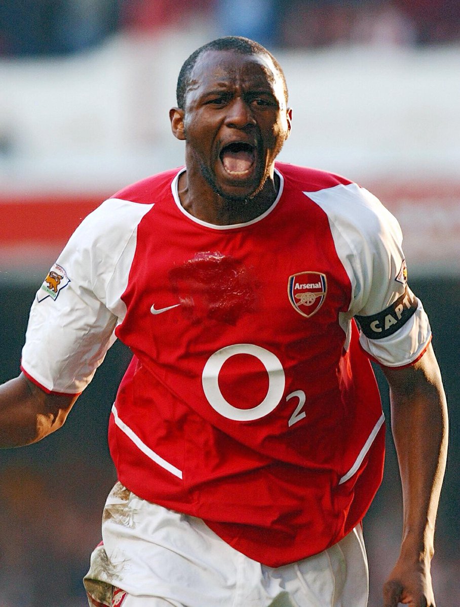 Patrick Vieira